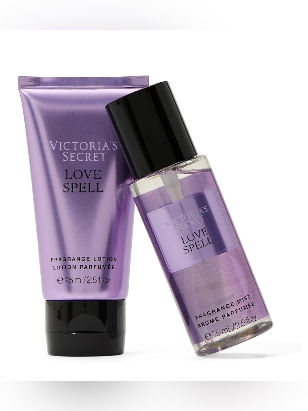 Victoria's Secret Love Spell Set - Velvet - Picture 2 of 4